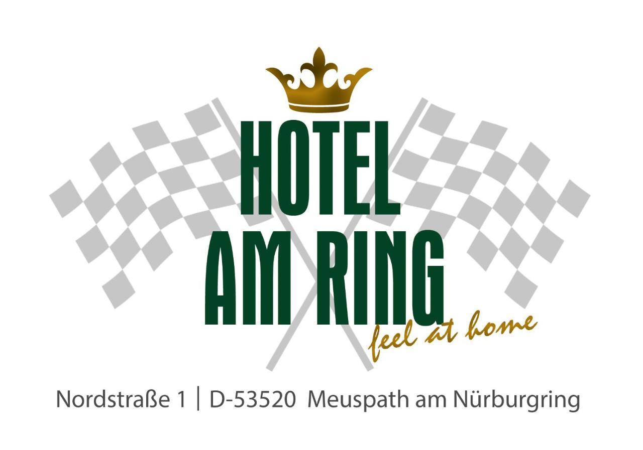 Land-Gut-Hotel Am Ring Meuspath Bagian luar foto